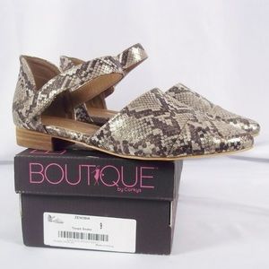 Zenobia by boutique by corkys flats